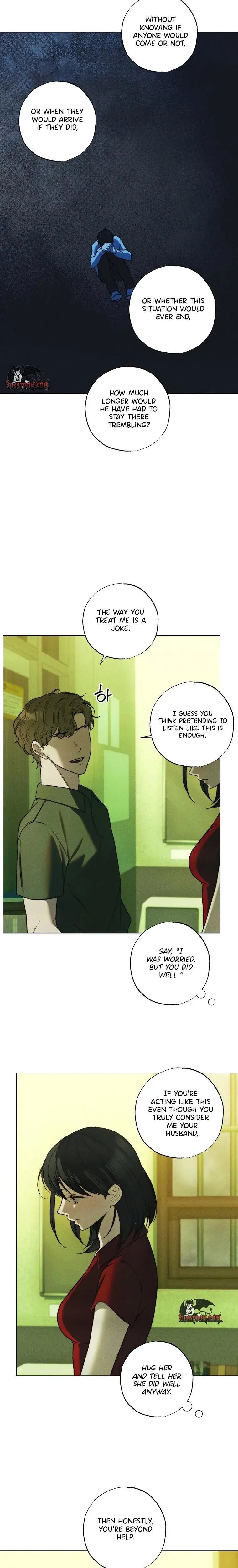 Red Line Chapter 19 - Page 9