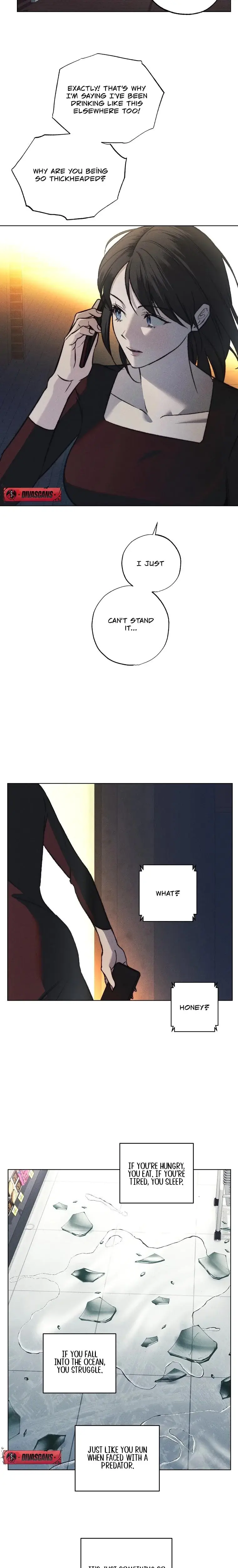 Red Line Chapter 2 - Page 12