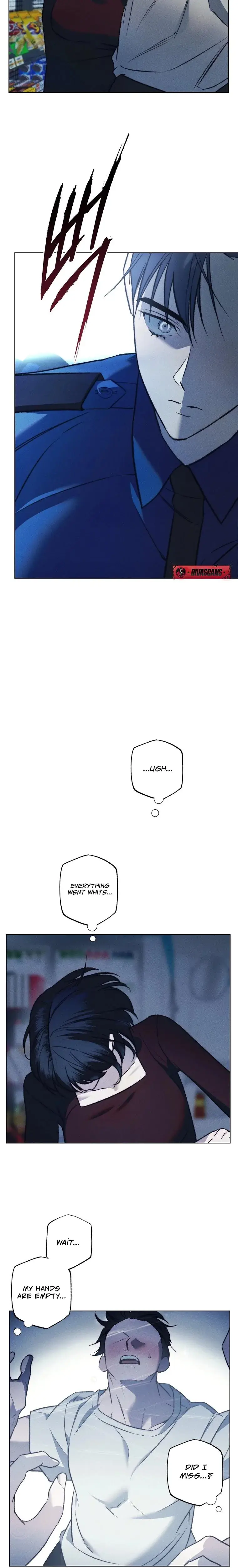 Red Line Chapter 2 - Page 14