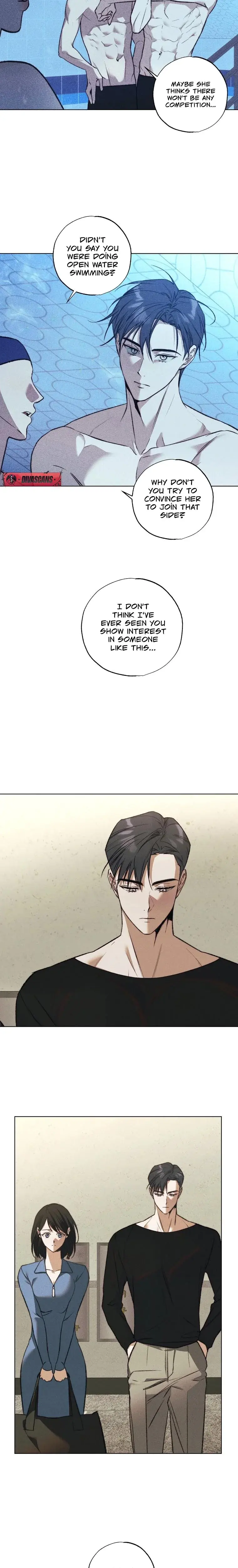 Red Line Chapter 2 - Page 2