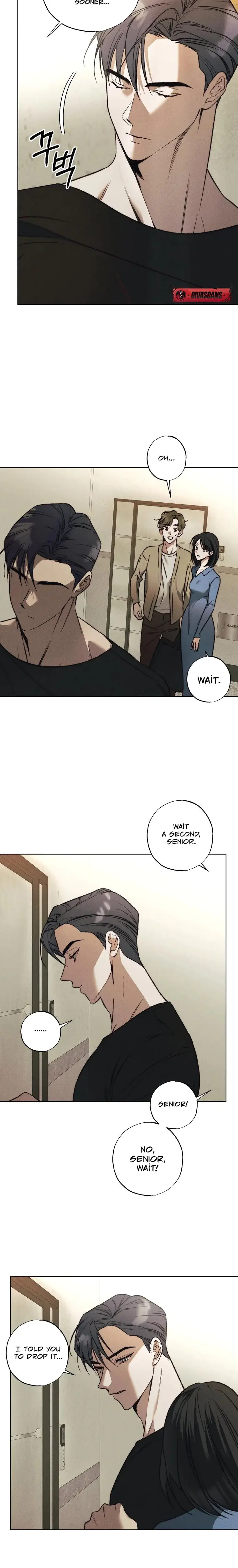 Red Line Chapter 2 - Page 6