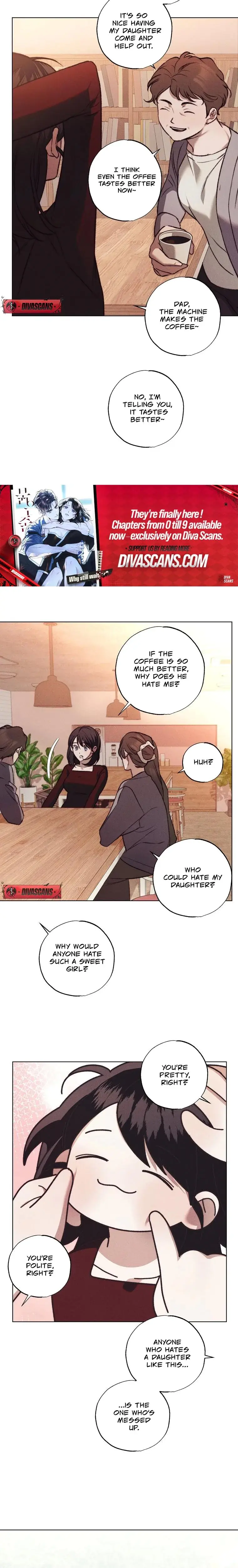 Red Line Chapter 2 - Page 9