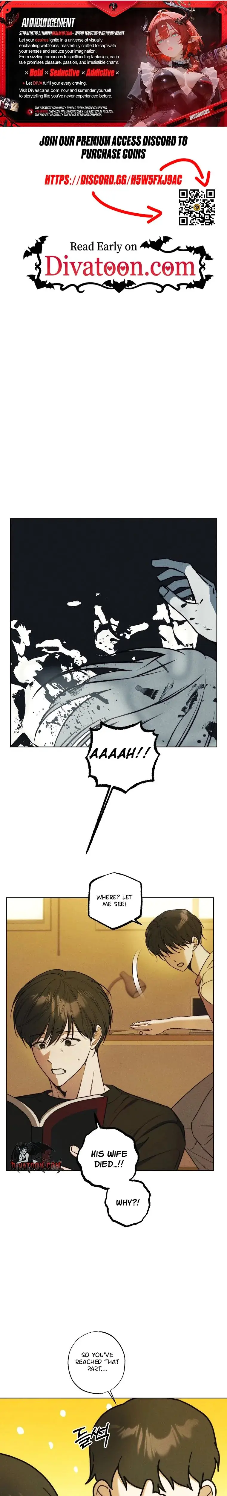 Red Line Chapter 20 - Page 1