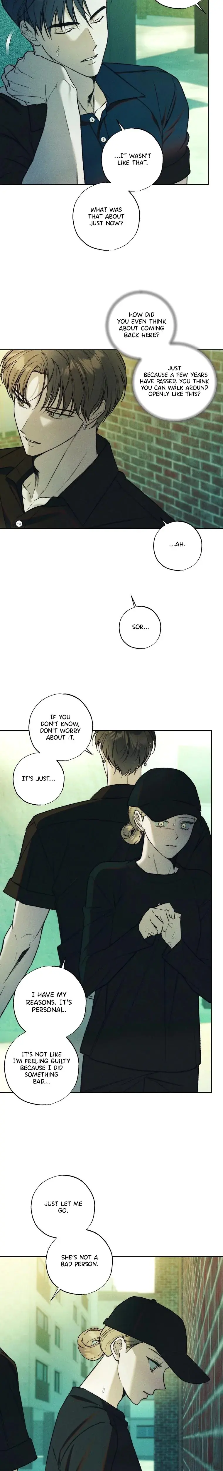 Red Line Chapter 20 - Page 16