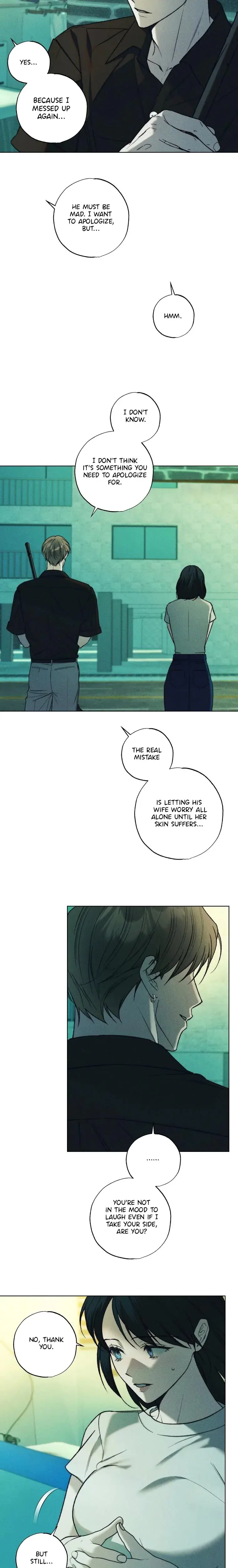 Red Line Chapter 20 - Page 4