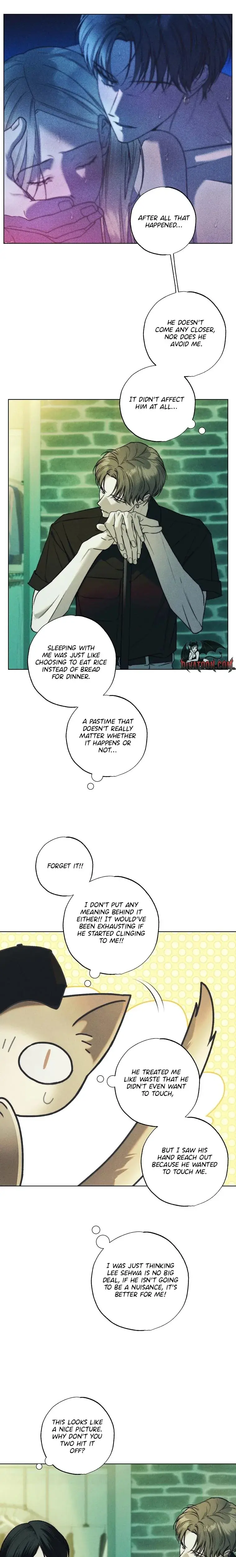 Red Line Chapter 20 - Page 6