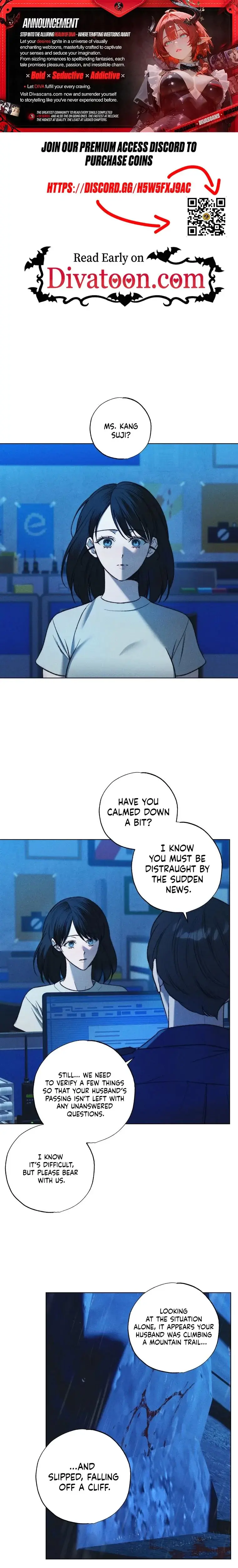 Red Line Chapter 21 - Page 1