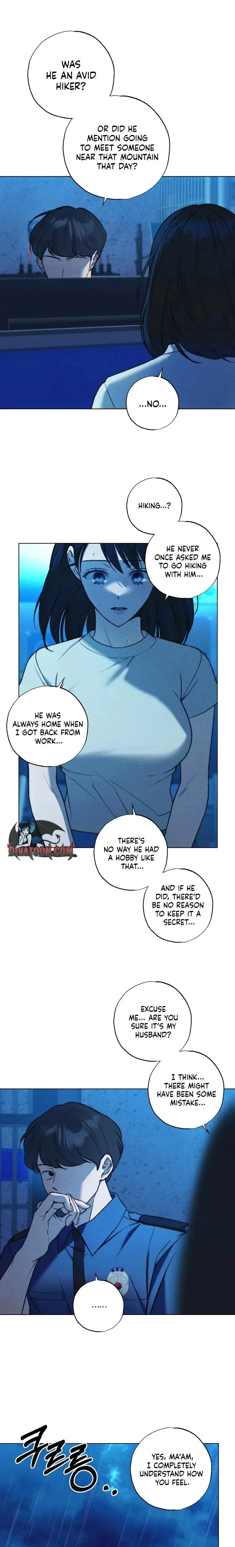 Red Line Chapter 21 - Page 2