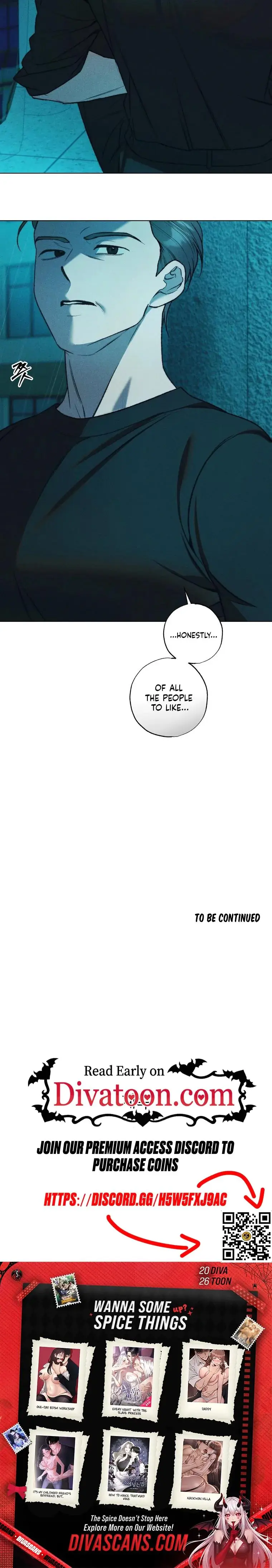 Red Line Chapter 21 - Page 20