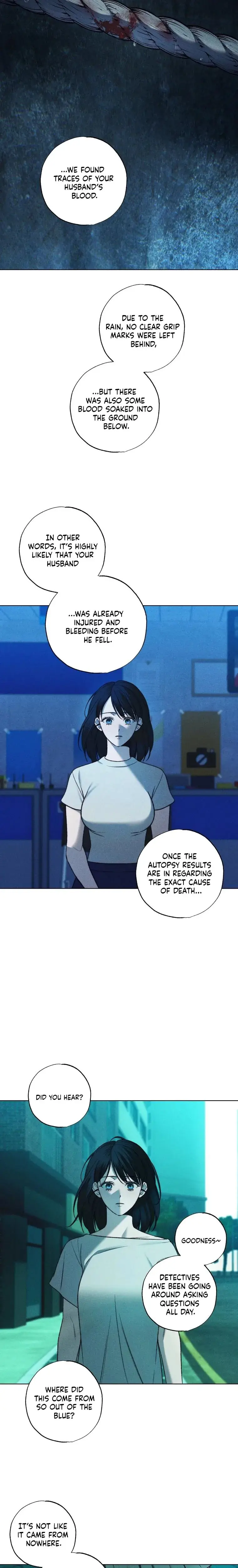 Red Line Chapter 21 - Page 4