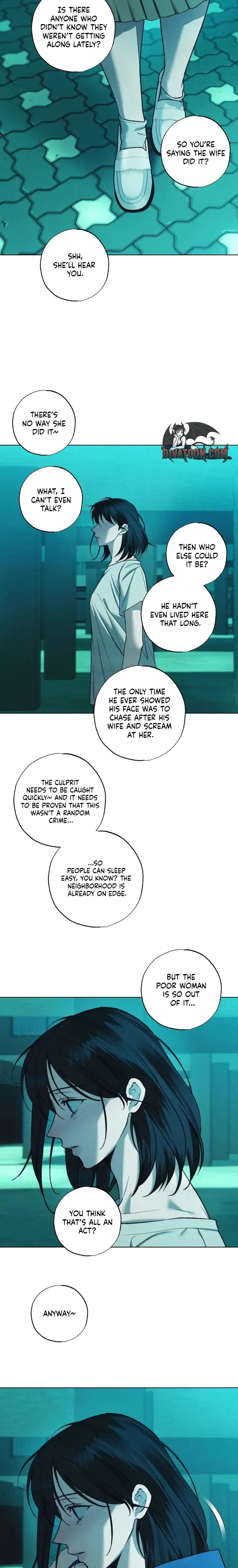 Red Line Chapter 21 - Page 5
