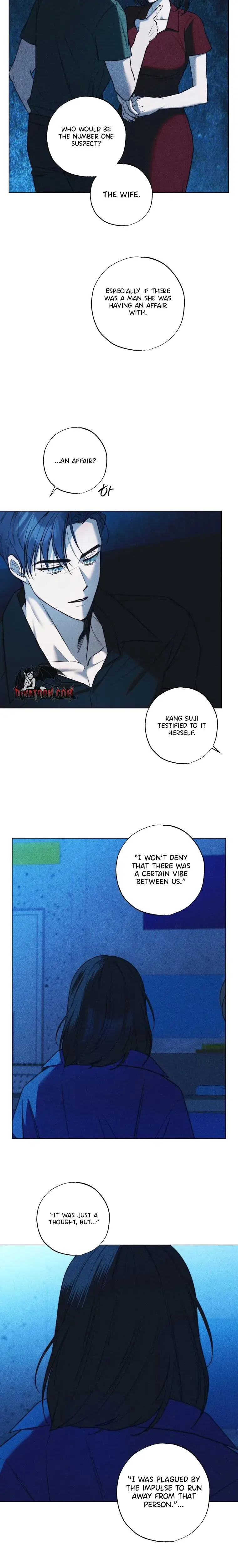 Red Line Chapter 22 - Page 10