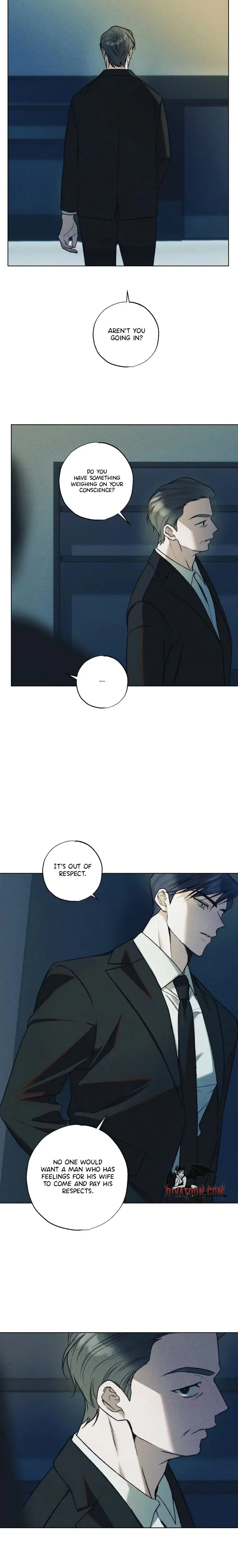 Red Line Chapter 22 - Page 15