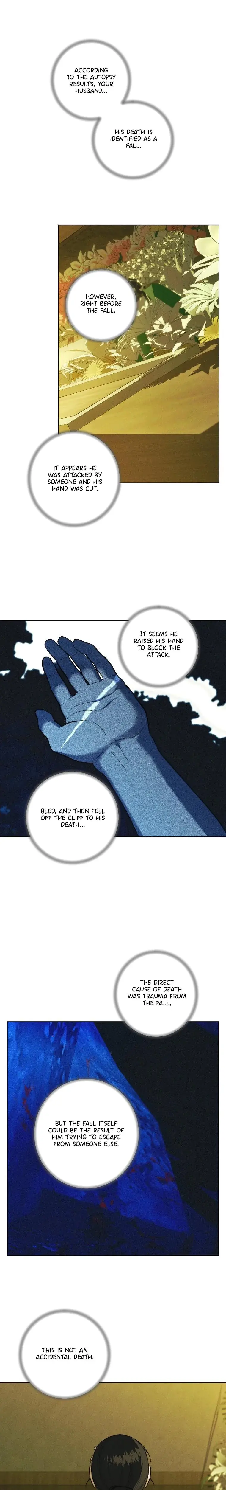 Red Line Chapter 22 - Page 16