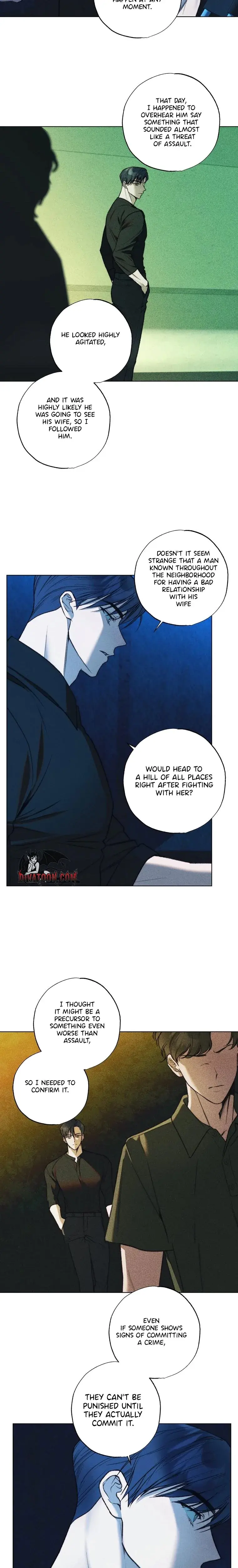 Red Line Chapter 22 - Page 6