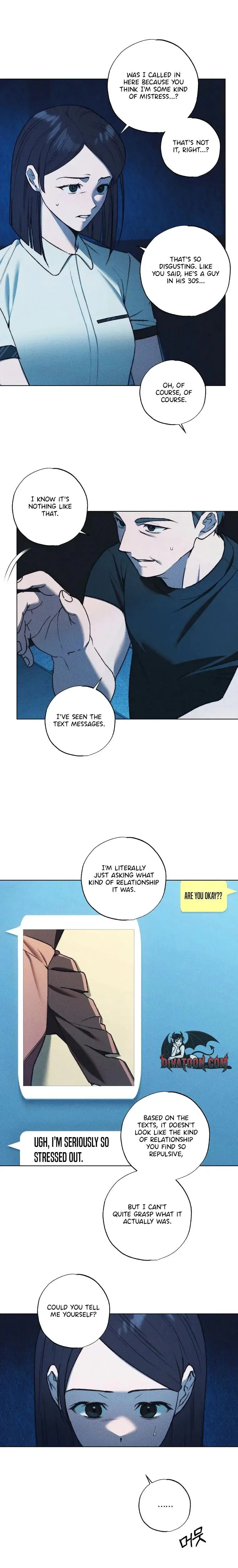 Red Line Chapter 23 - Page 3
