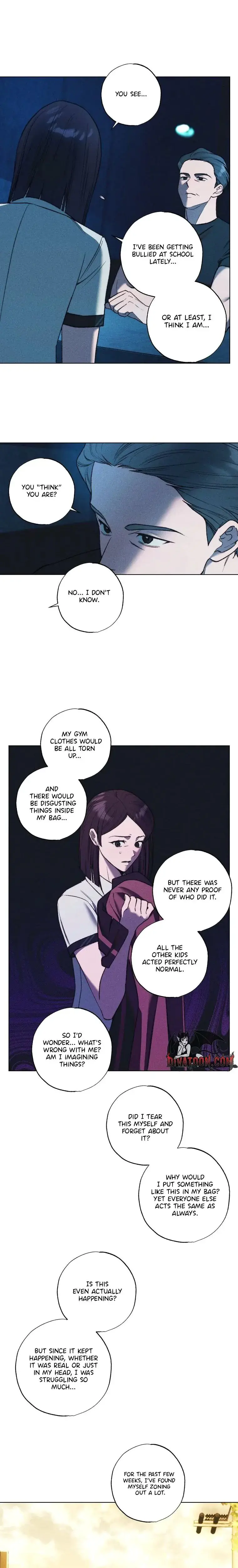 Red Line Chapter 23 - Page 4