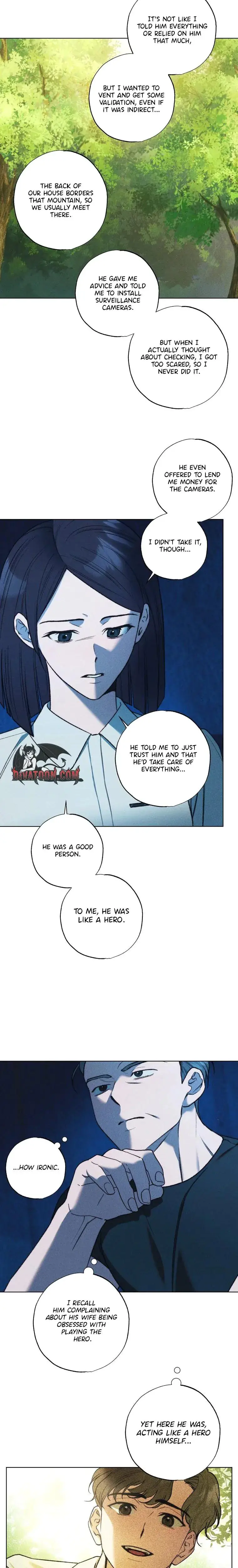 Red Line Chapter 23 - Page 6