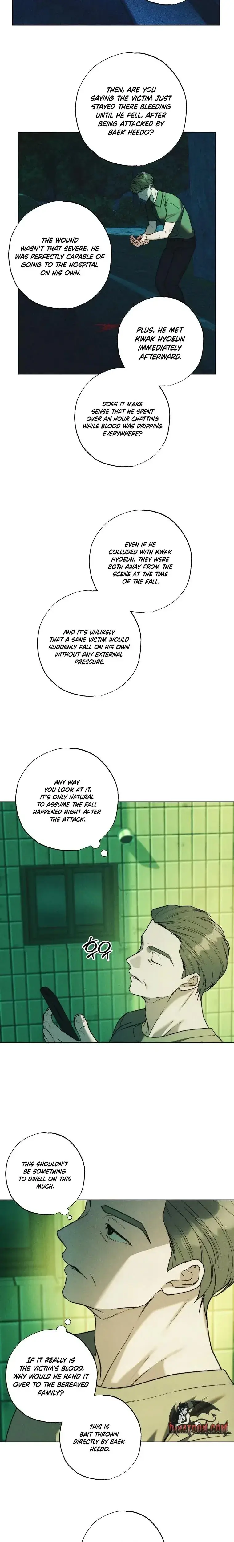 Red Line Chapter 24 - Page 10