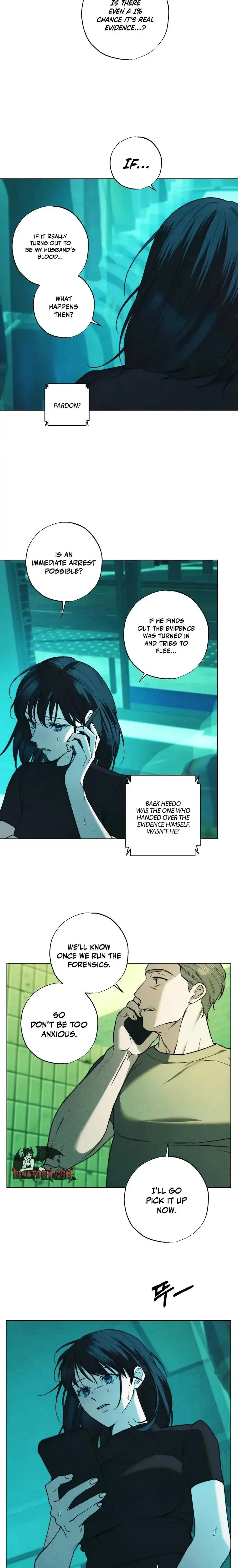 Red Line Chapter 24 - Page 11