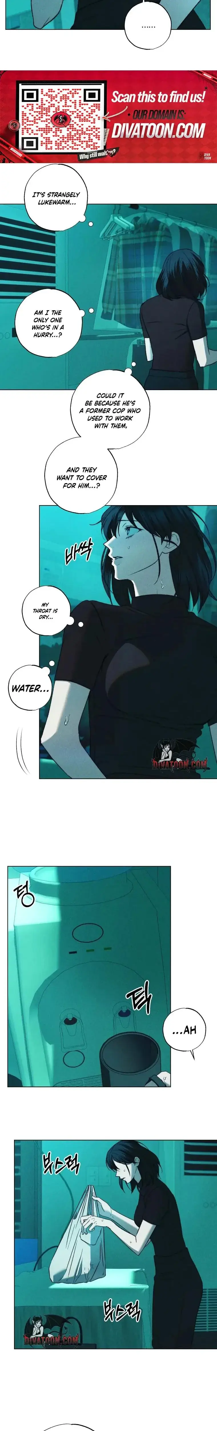 Red Line Chapter 24 - Page 12