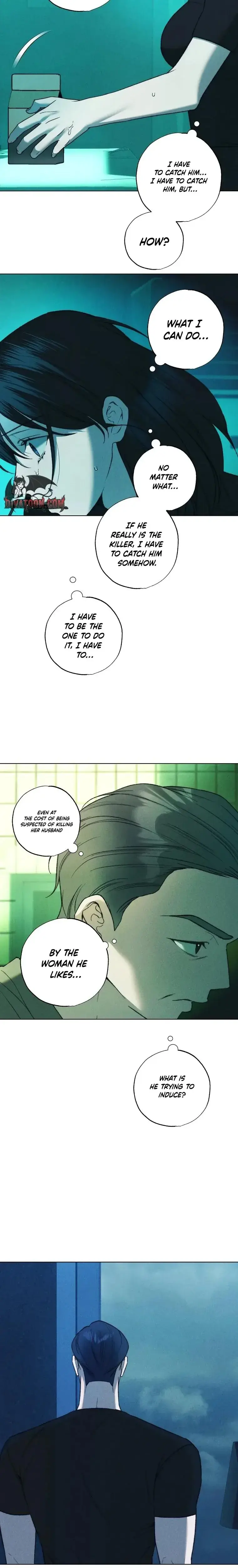 Red Line Chapter 24 - Page 14