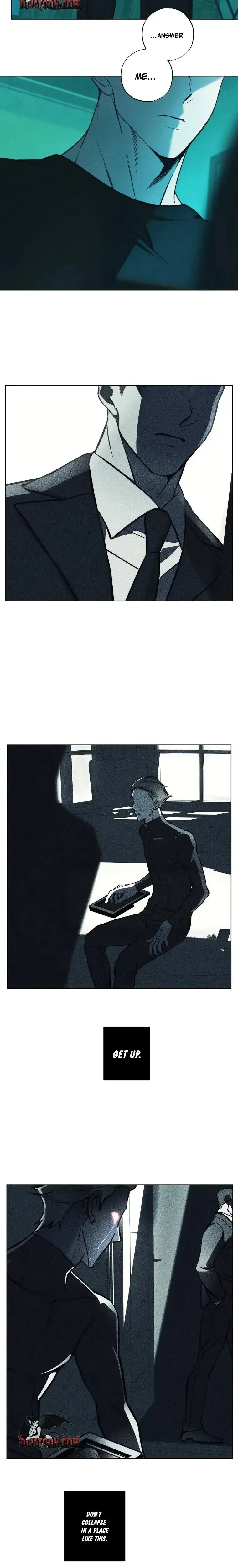 Red Line Chapter 24 - Page 16