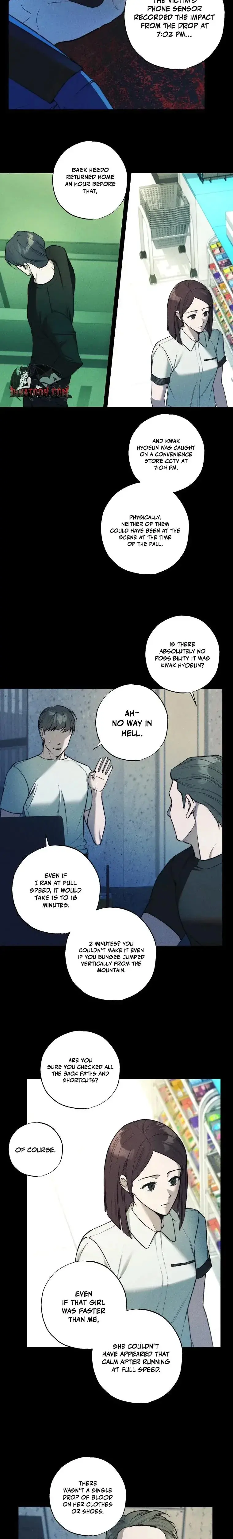 Red Line Chapter 24 - Page 7