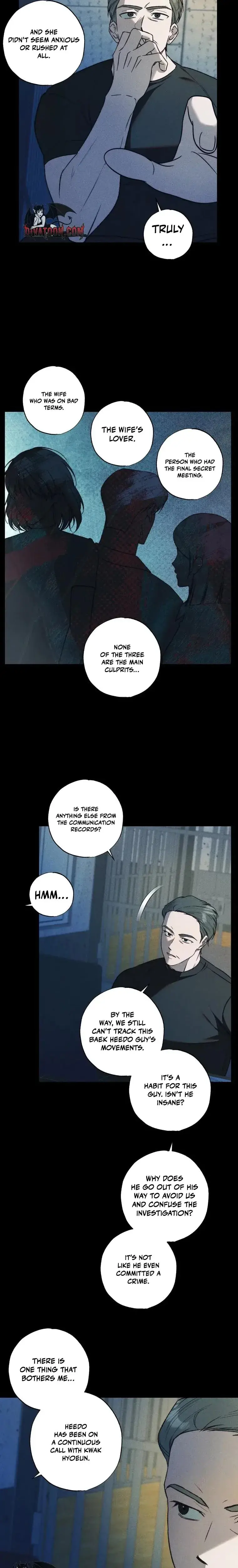 Red Line Chapter 24 - Page 8