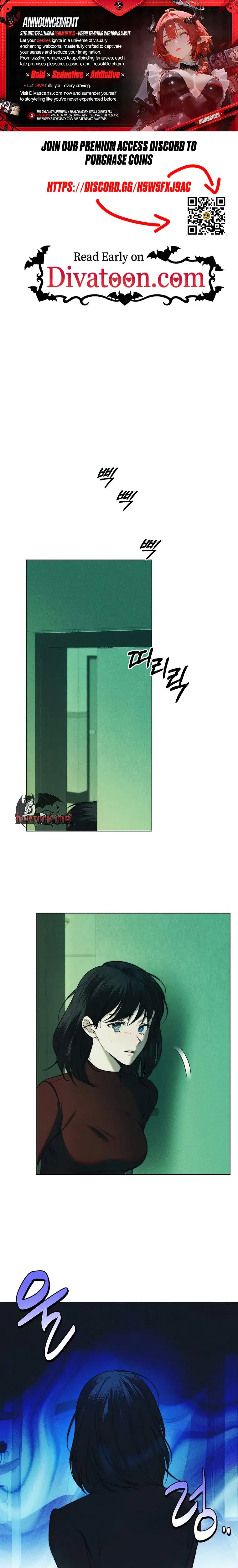 Red Line Chapter 25 - Page 1