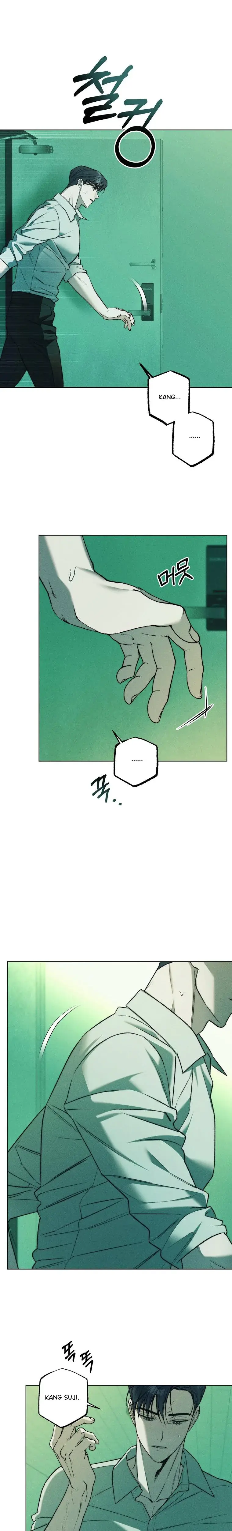 Red Line Chapter 25 - Page 13
