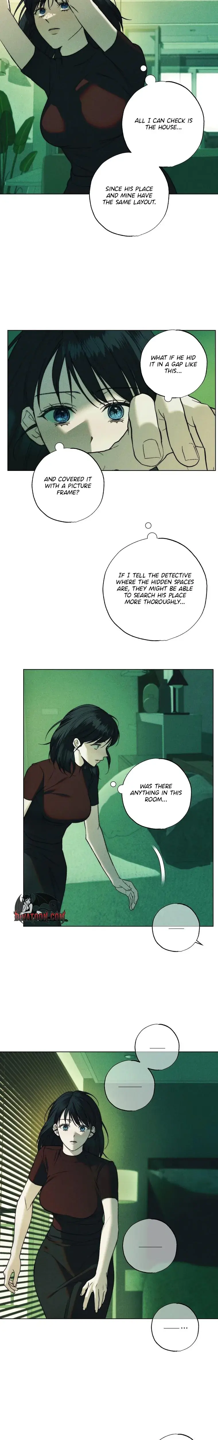 Red Line Chapter 25 - Page 4