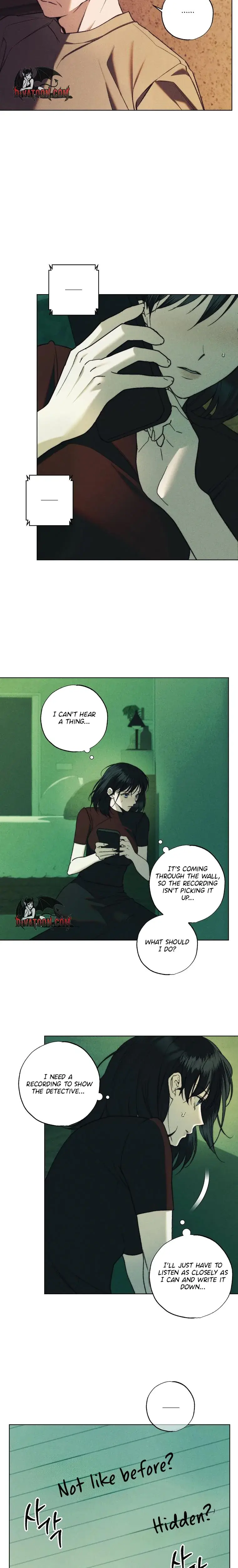 Red Line Chapter 25 - Page 9