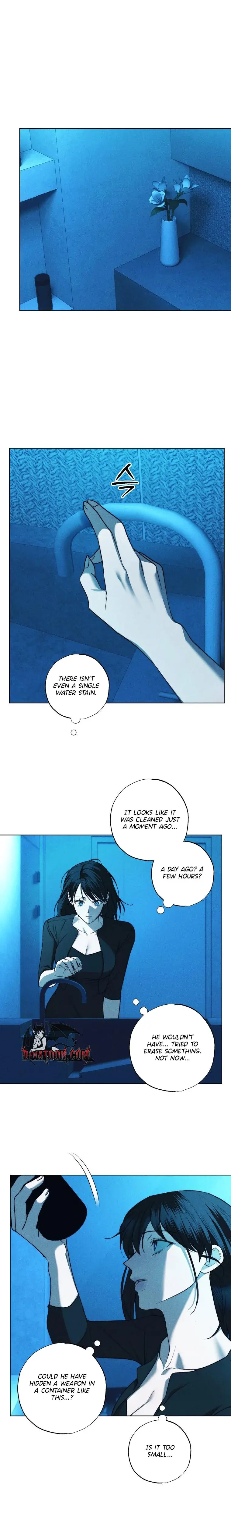 Red Line Chapter 26 - Page 13
