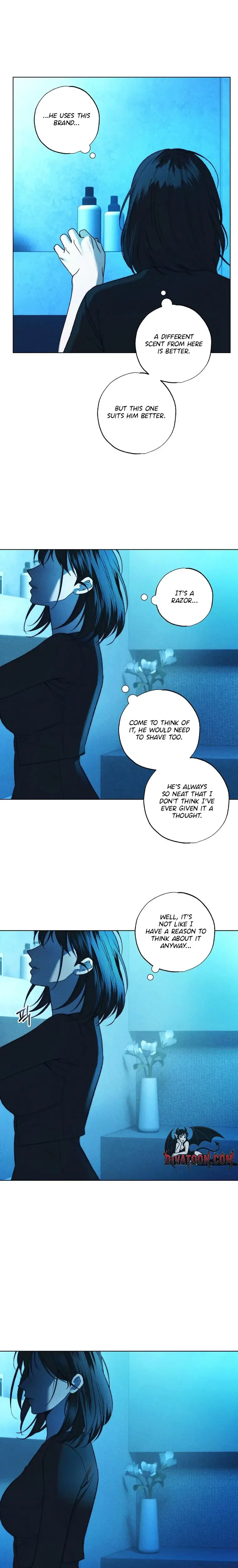 Red Line Chapter 26 - Page 14