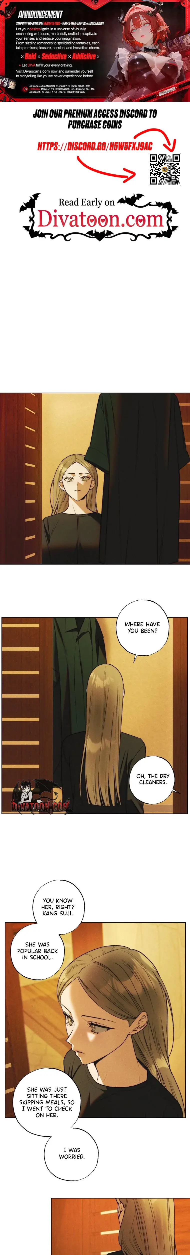 Red Line Chapter 27 - Page 1