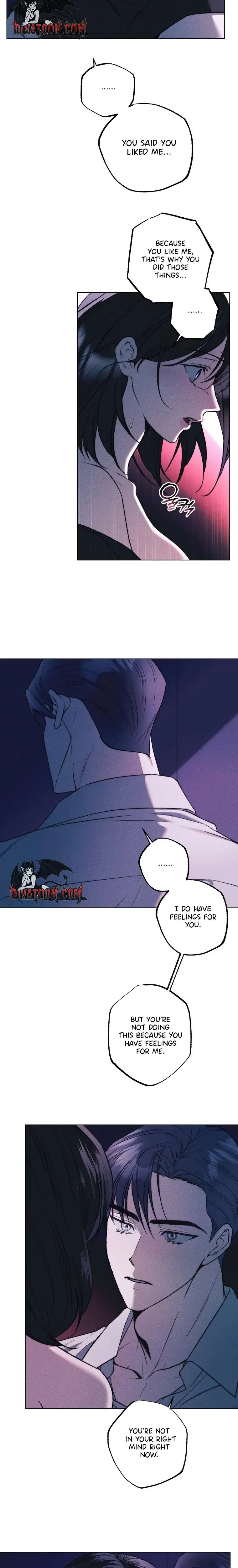 Red Line Chapter 27 - Page 12