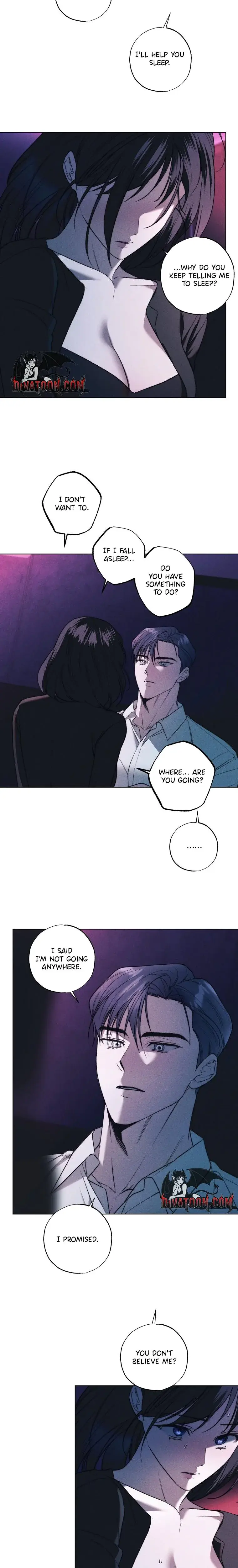Red Line Chapter 27 - Page 9
