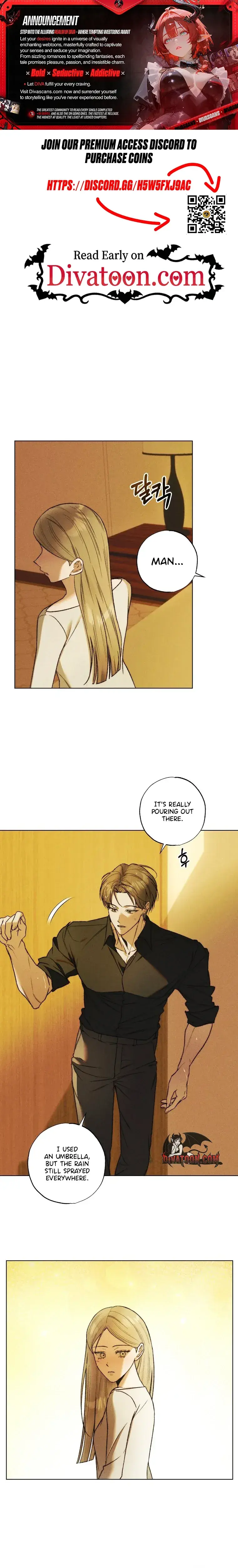Red Line Chapter 29 - Page 1