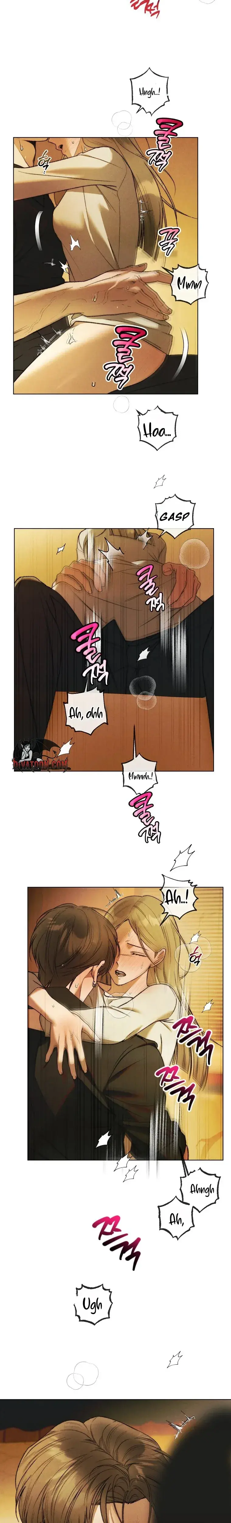 Red Line Chapter 29 - Page 13