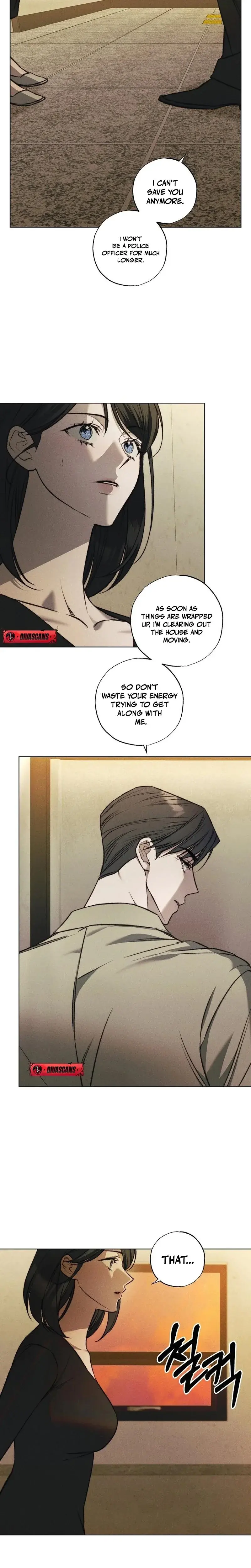 Red Line Chapter 3 - Page 10