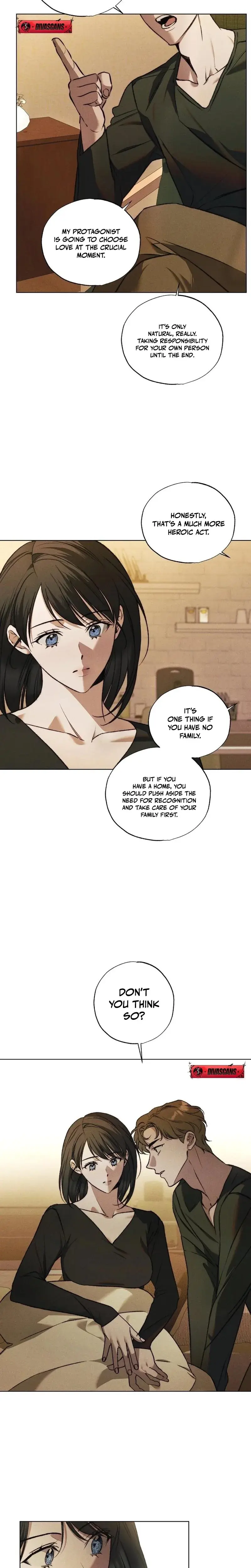Red Line Chapter 3 - Page 12