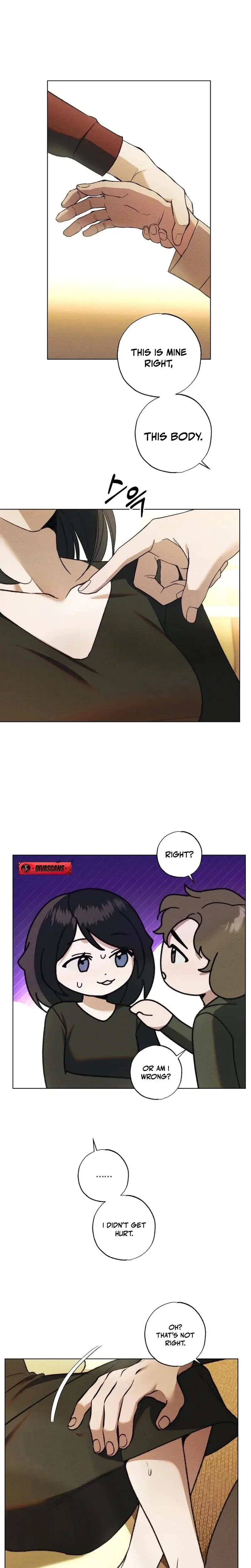 Red Line Chapter 3 - Page 14