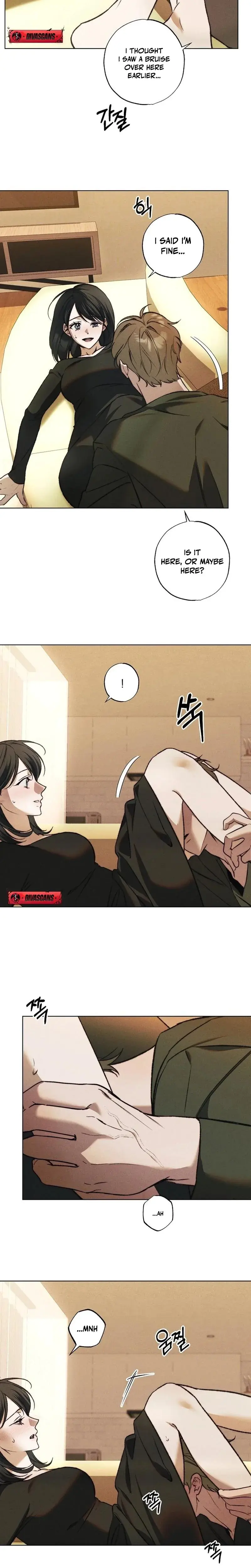 Red Line Chapter 3 - Page 15