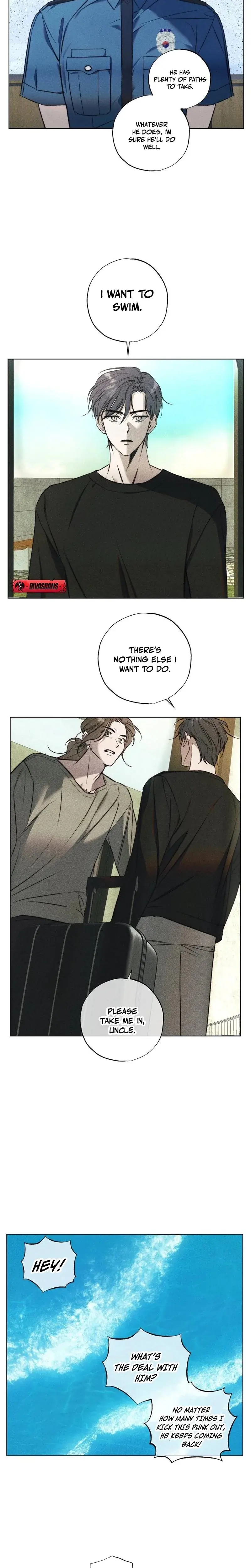Red Line Chapter 3 - Page 2