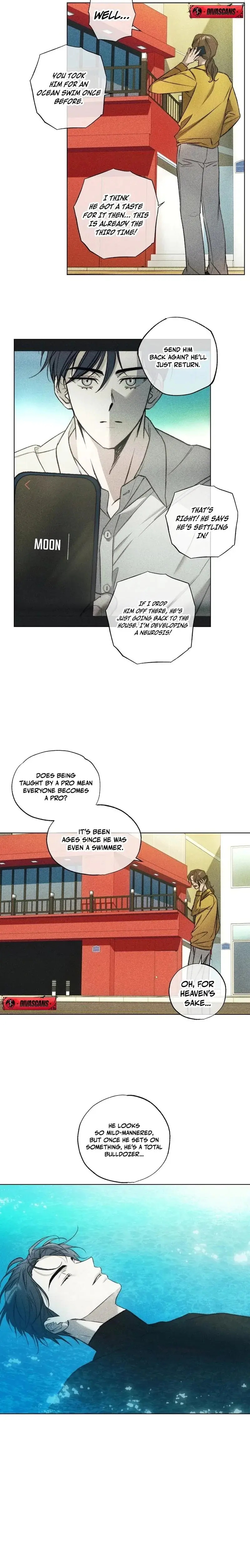 Red Line Chapter 3 - Page 3