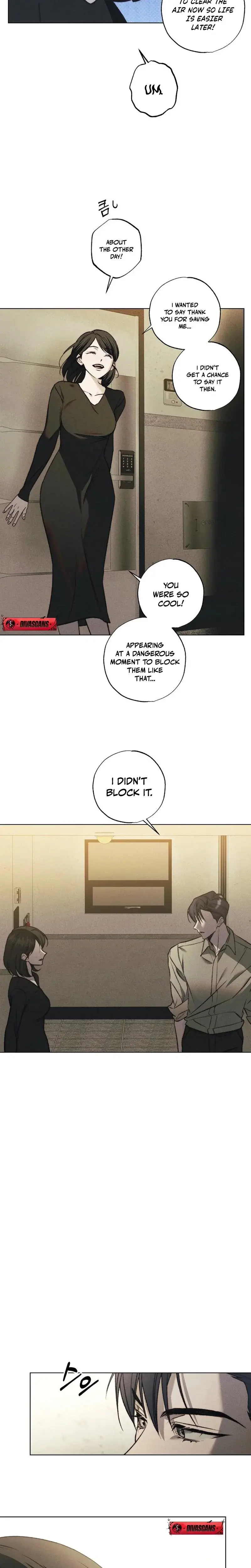 Red Line Chapter 3 - Page 8