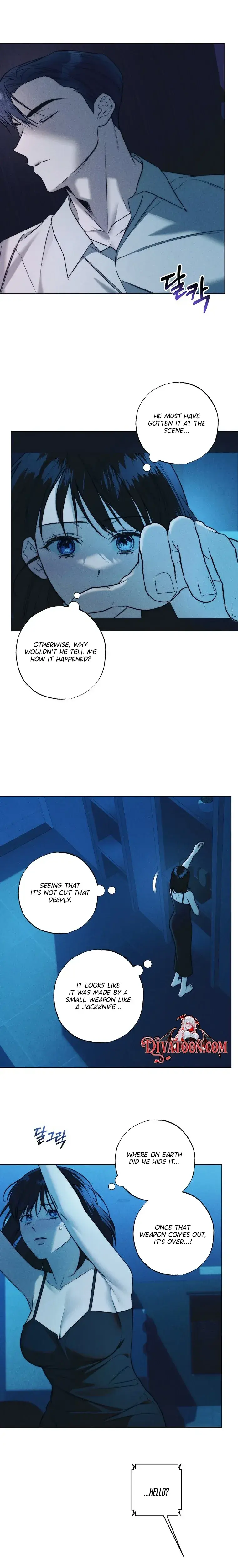 Red Line Chapter 30 - Page 14