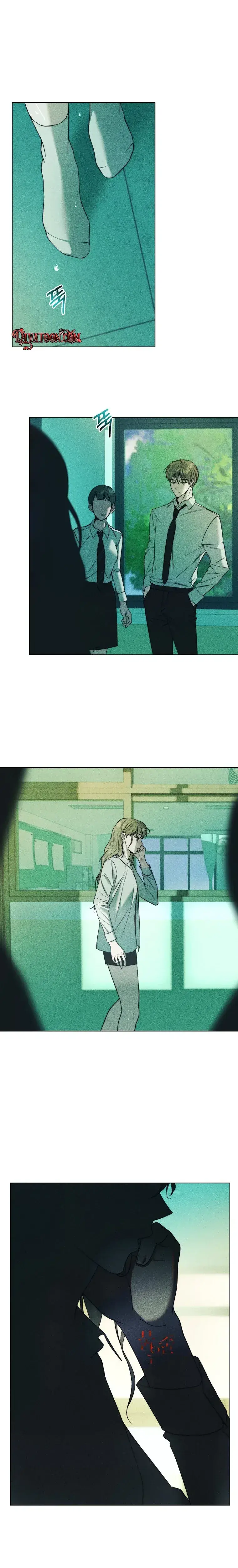 Red Line Chapter 30 - Page 2