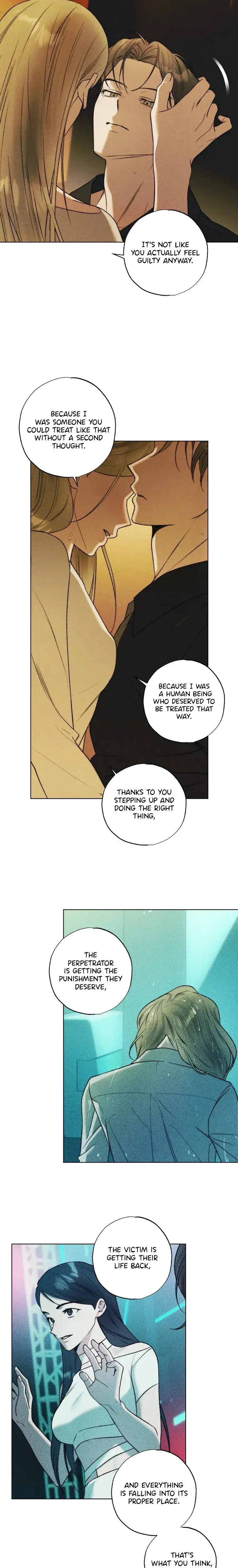 Red Line Chapter 30 - Page 5